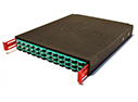 Lite Linke MTP® Cassette MultiMode 2x12 FanOut 24 Fibre Male LC Duplex PMCM-2X12M-LC/S